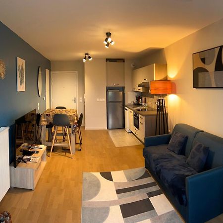 Appartement Cosy Proche Disneyland - Tout Confort Шеси Екстериор снимка