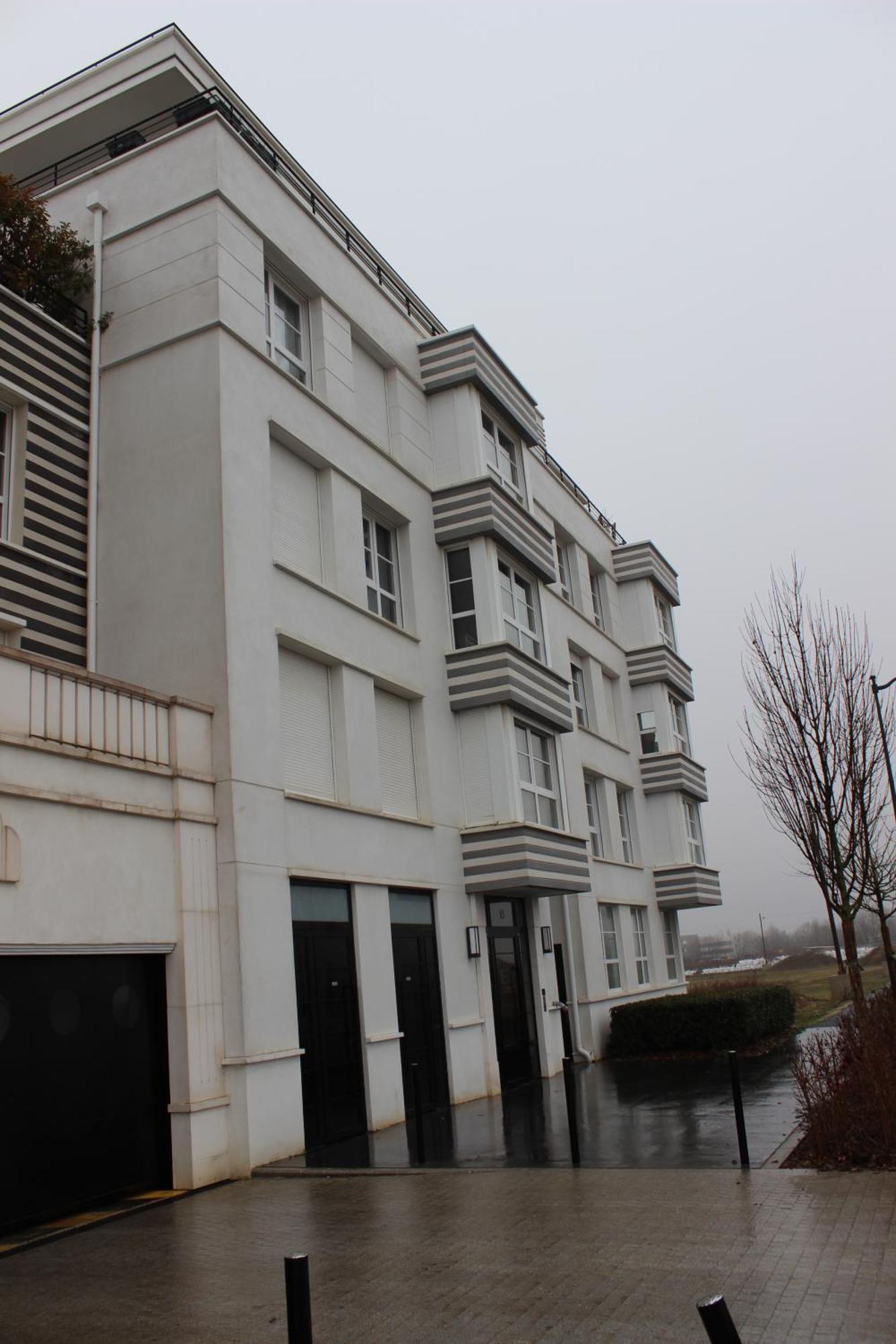 Appartement Cosy Proche Disneyland - Tout Confort Шеси Екстериор снимка