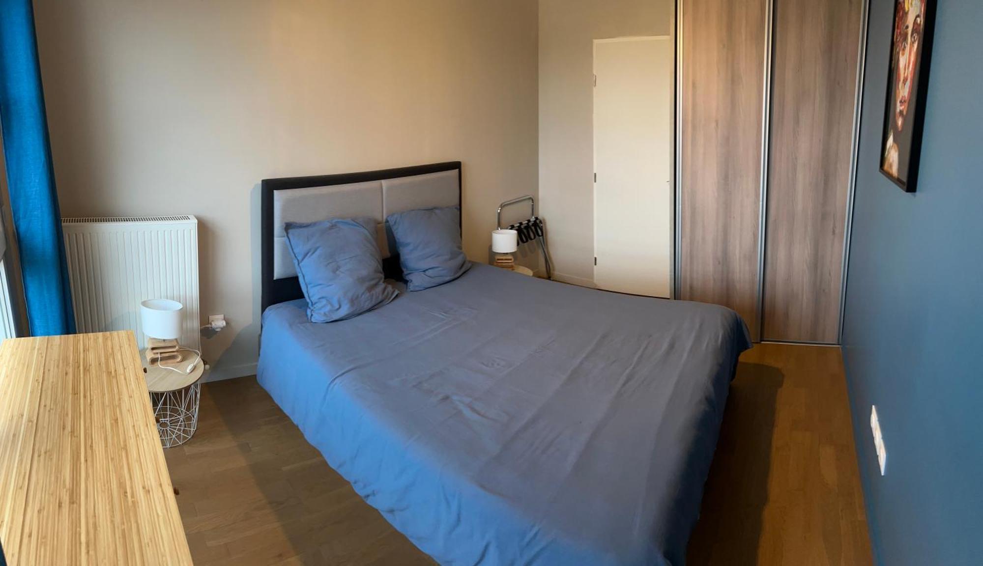 Appartement Cosy Proche Disneyland - Tout Confort Шеси Екстериор снимка