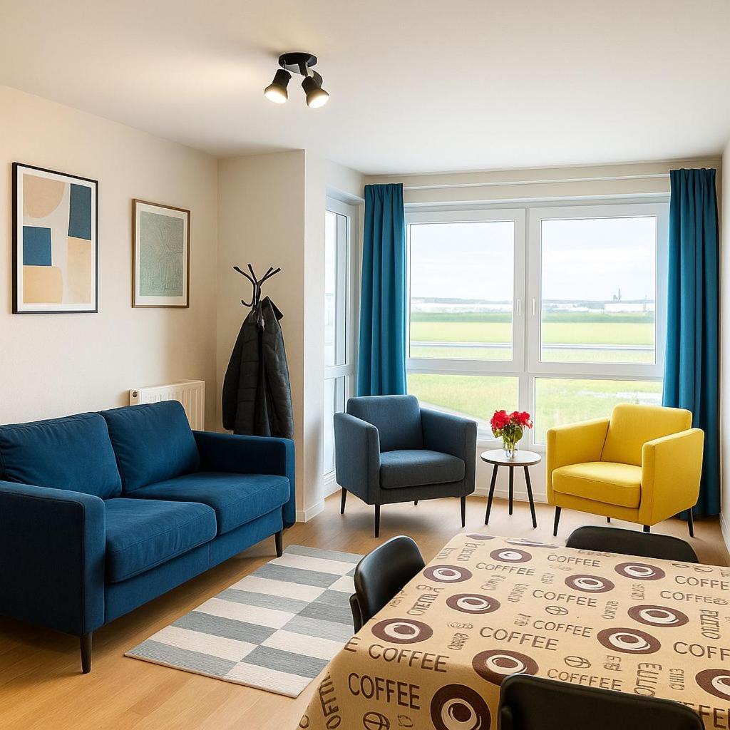 Appartement Cosy Proche Disneyland - Tout Confort Шеси Екстериор снимка
