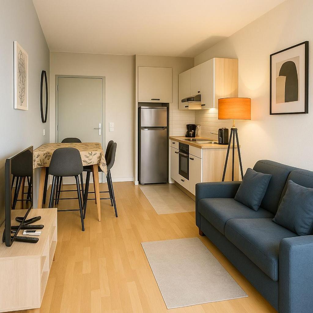 Appartement Cosy Proche Disneyland - Tout Confort Шеси Екстериор снимка
