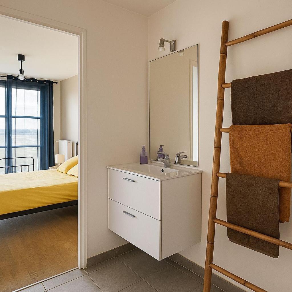 Appartement Cosy Proche Disneyland - Tout Confort Шеси Екстериор снимка