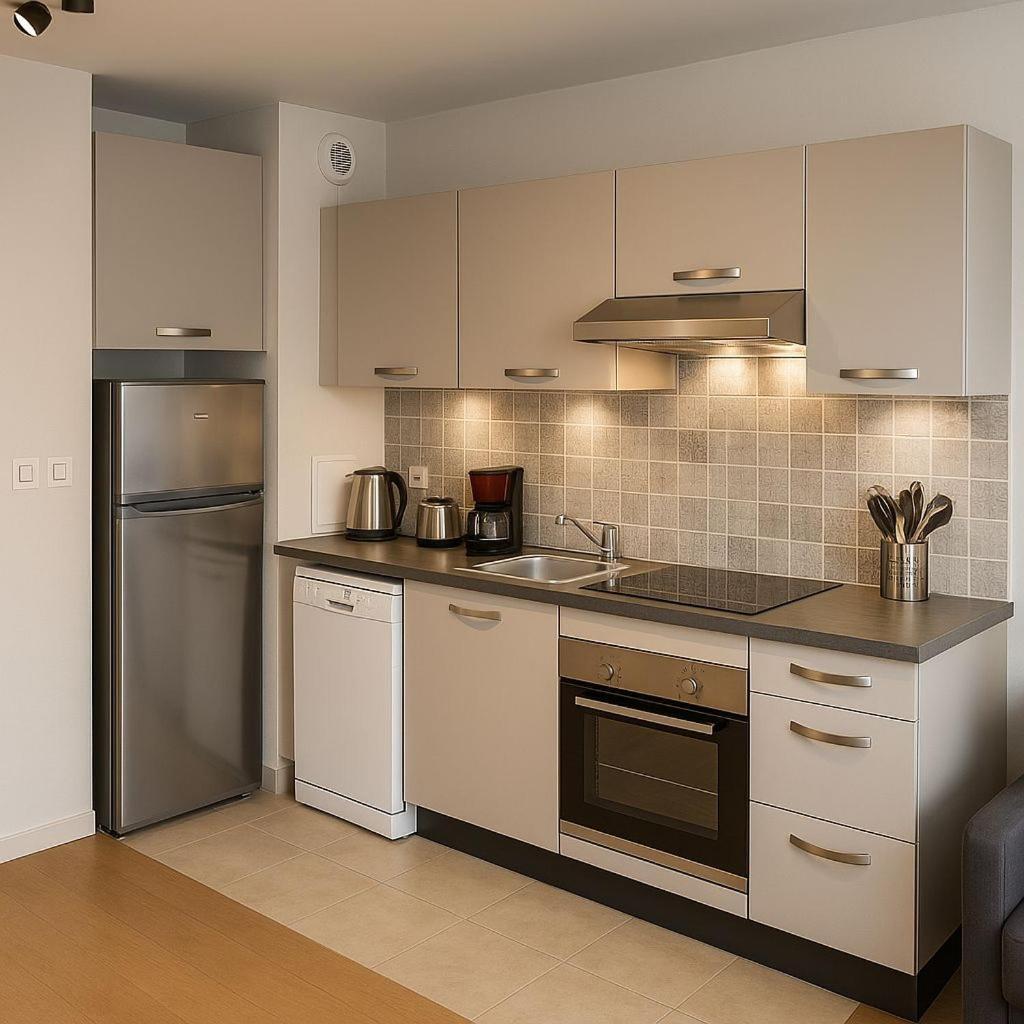 Appartement Cosy Proche Disneyland - Tout Confort Шеси Екстериор снимка