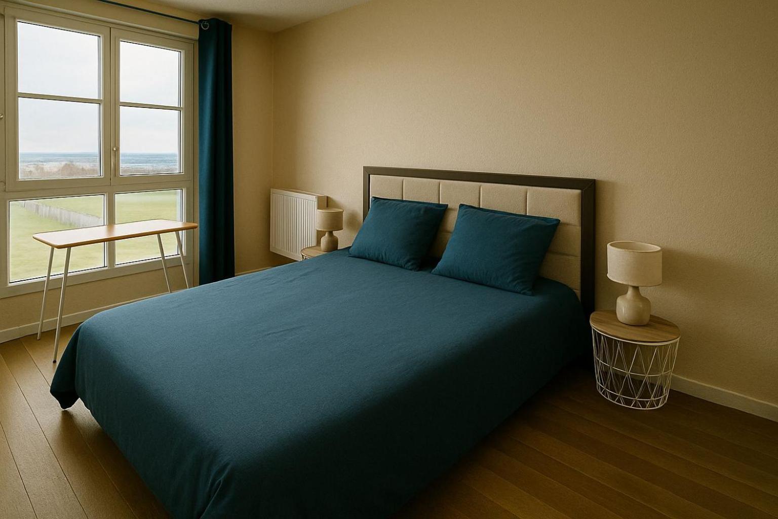 Appartement Cosy Proche Disneyland - Tout Confort Шеси Екстериор снимка