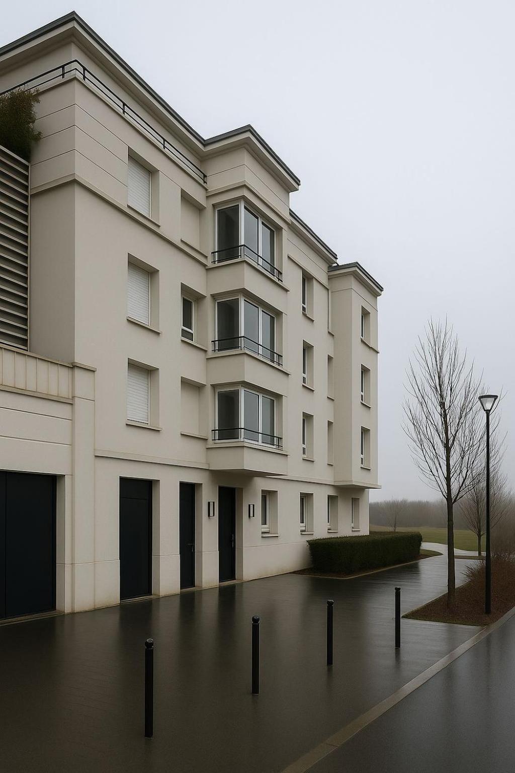 Appartement Cosy Proche Disneyland - Tout Confort Шеси Екстериор снимка