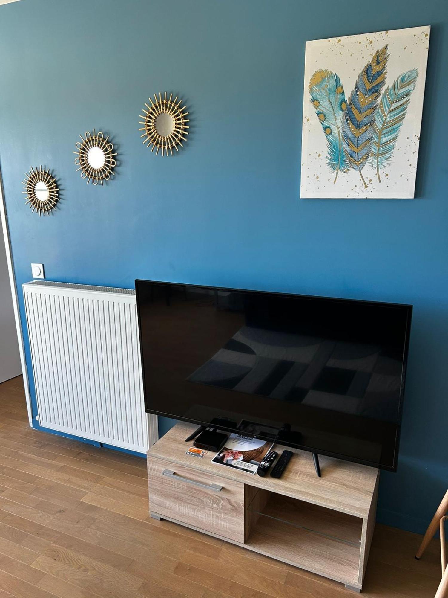 Appartement Cosy Proche Disneyland - Tout Confort Шеси Екстериор снимка