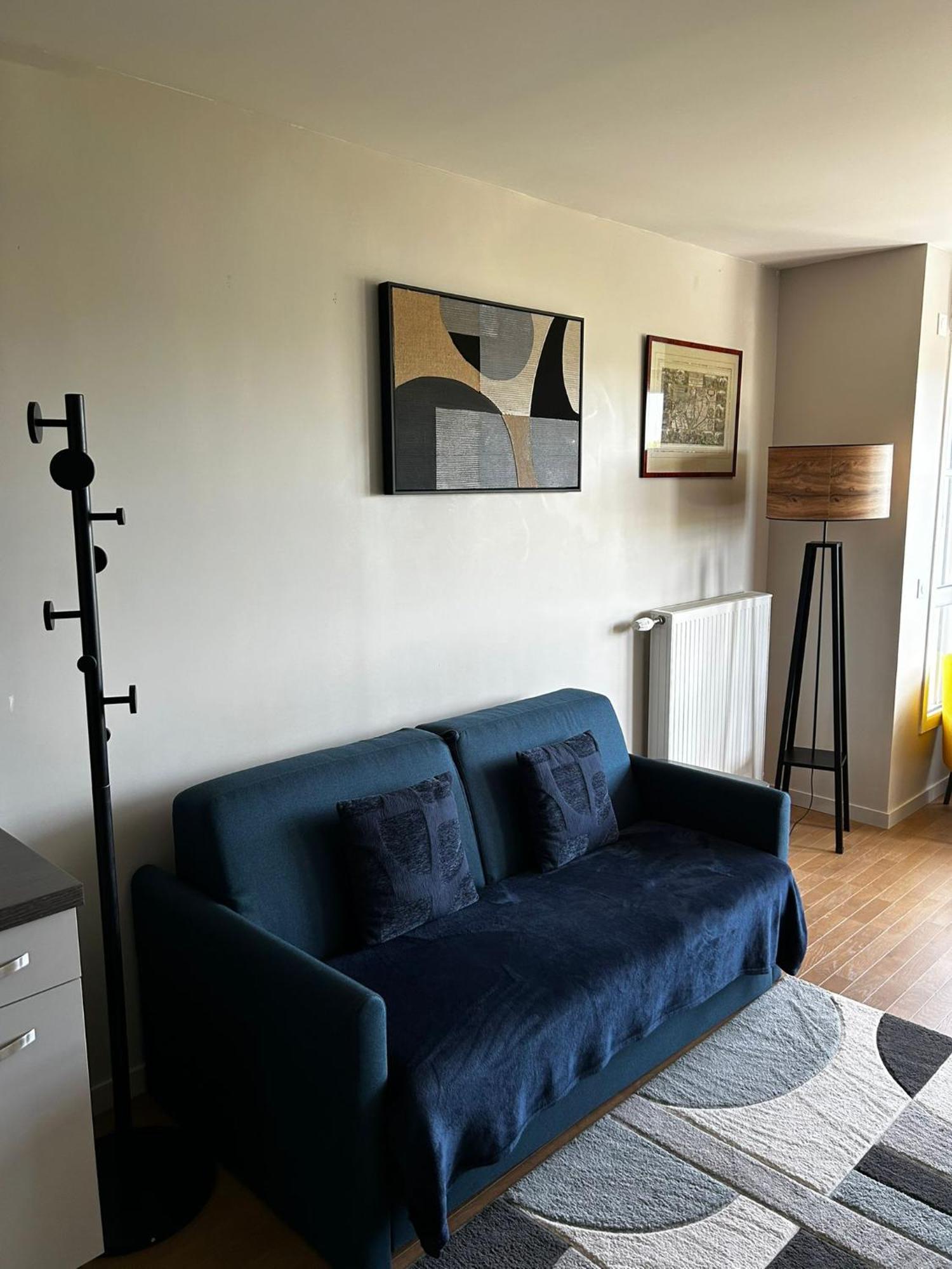 Appartement Cosy Proche Disneyland - Tout Confort Шеси Екстериор снимка